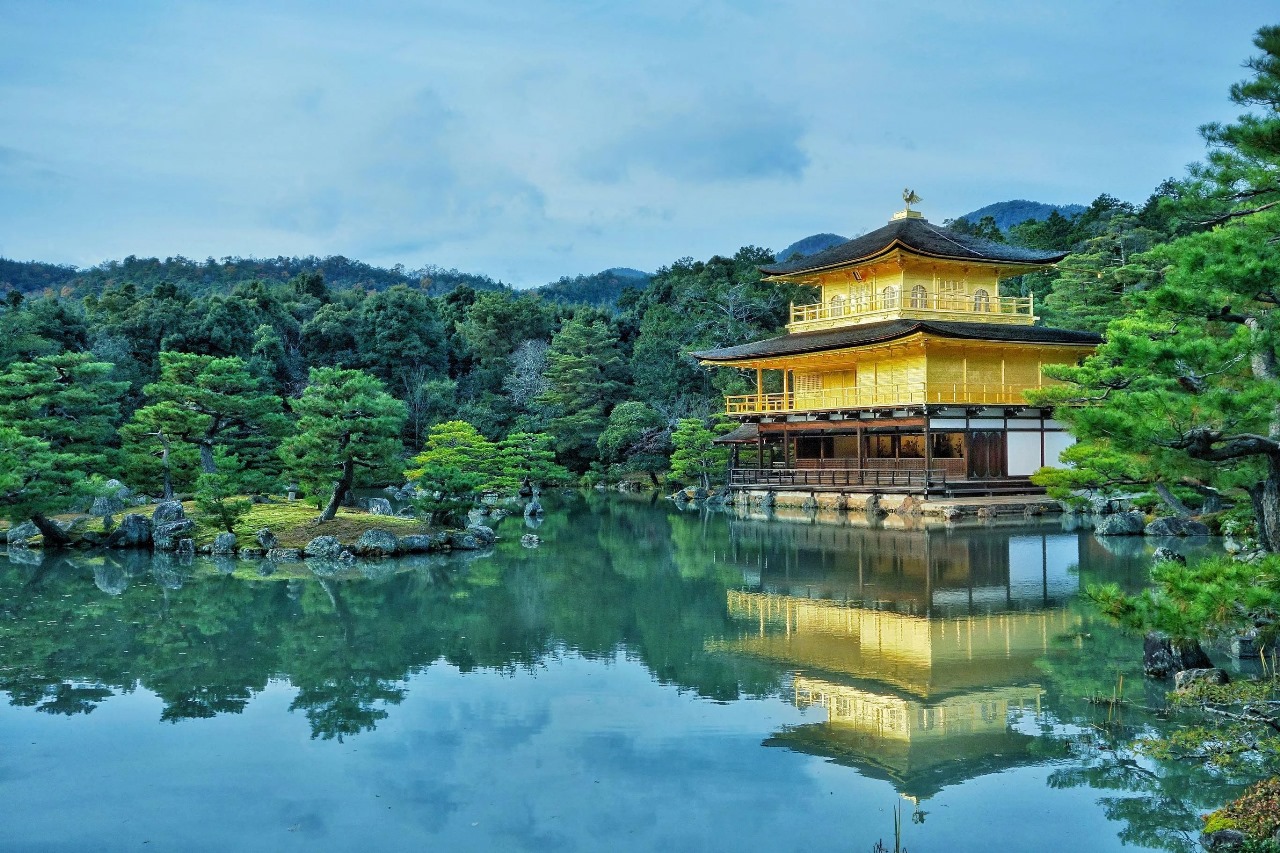 Tokyo Temple